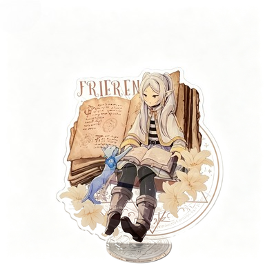 Frieren Cosplay Prop - فرييرين: بيوند جورنيز إند - مجسم