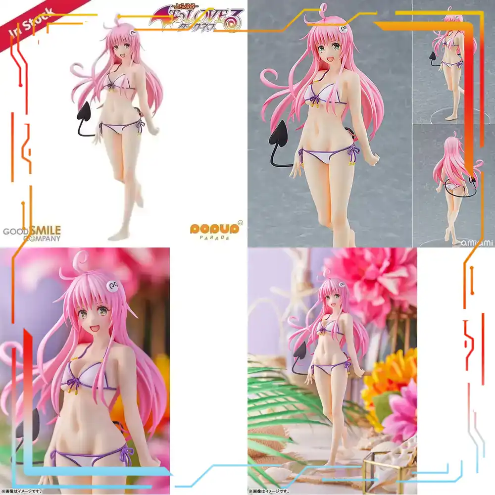 Good Smile Company Pop Up Parade - شركة Good Smile تقدم شخصية 