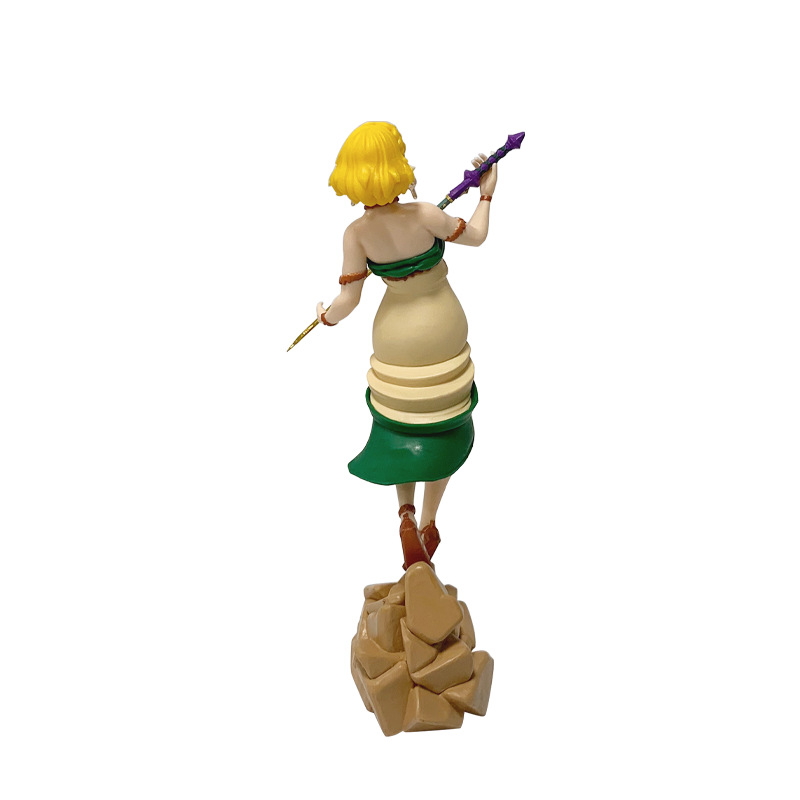 جديد 20 سم مجسم أنمي ذا ليجند  - مراجعة Good Smile Company Figma وسعره
