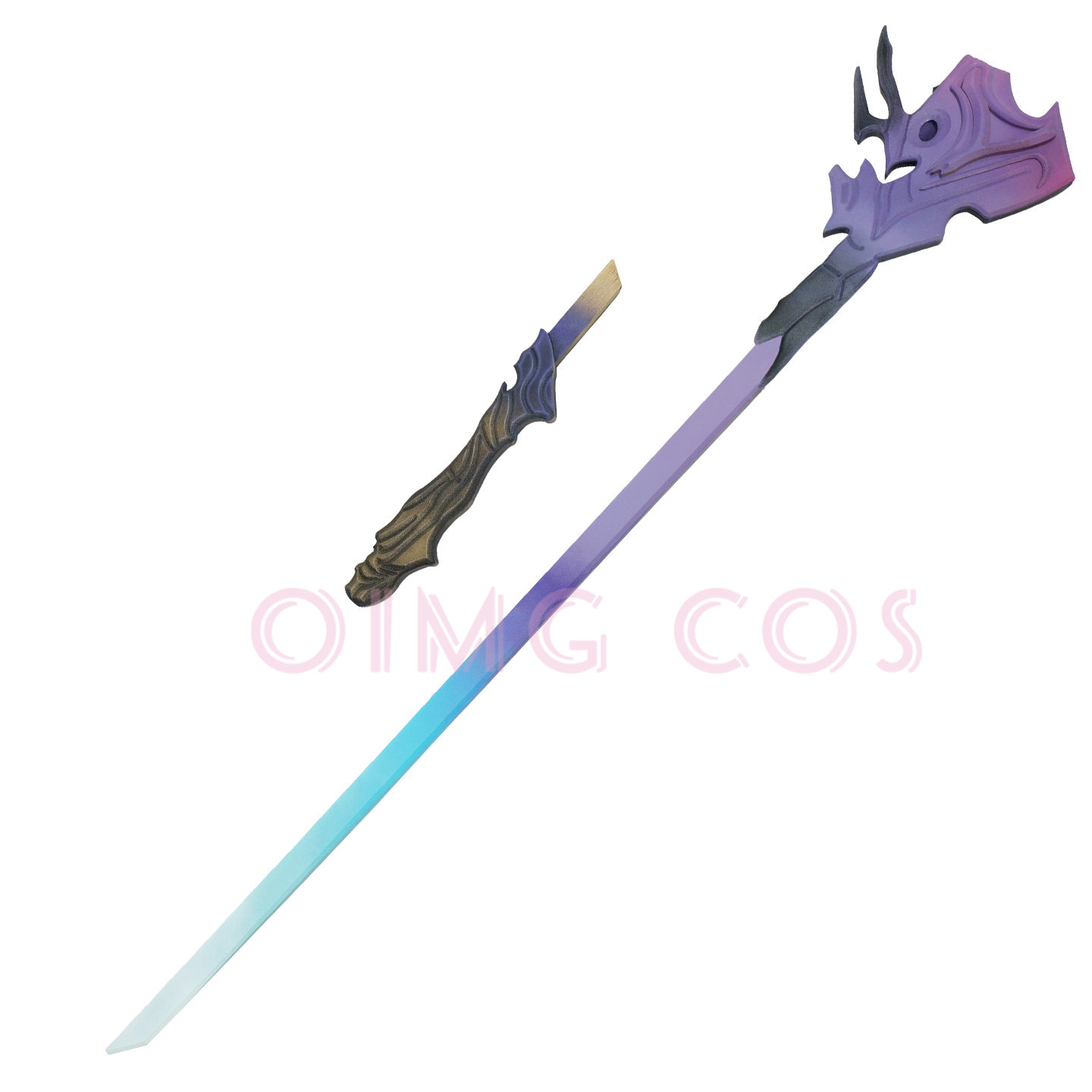 أدوات تنكرية لشخصية أميا من لع - مراجعة Cosplay Prop Knife وسعره