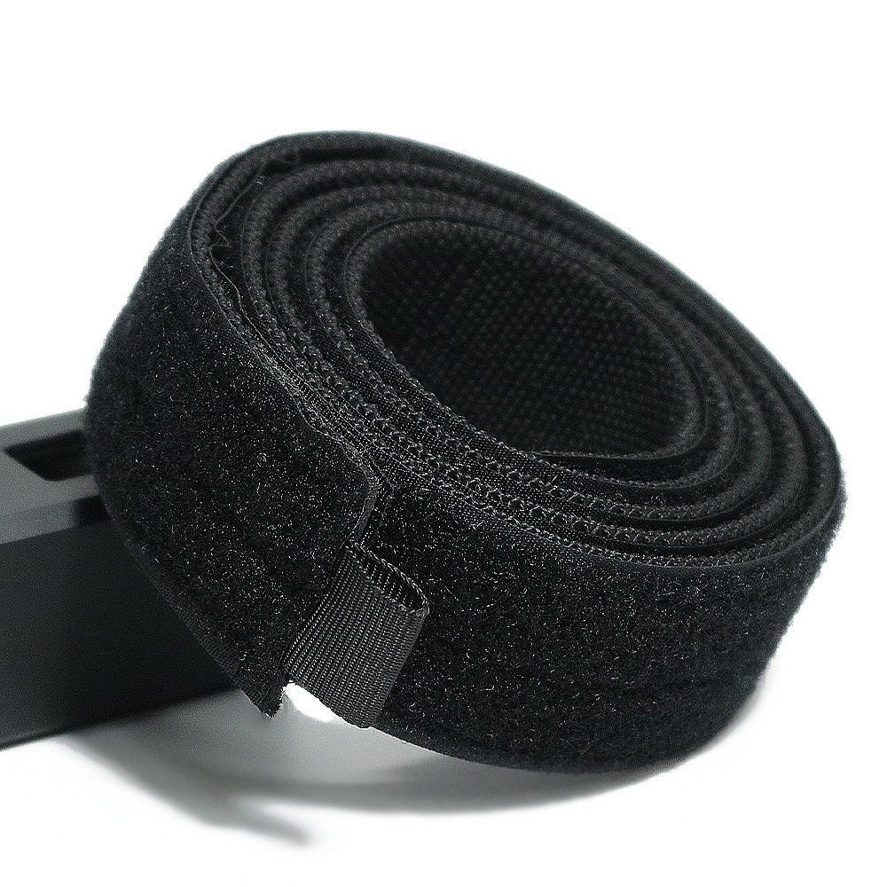 حزام خصر بسيط من النايلون خفيف - مراجعة Velcro Hook Loop وسعره