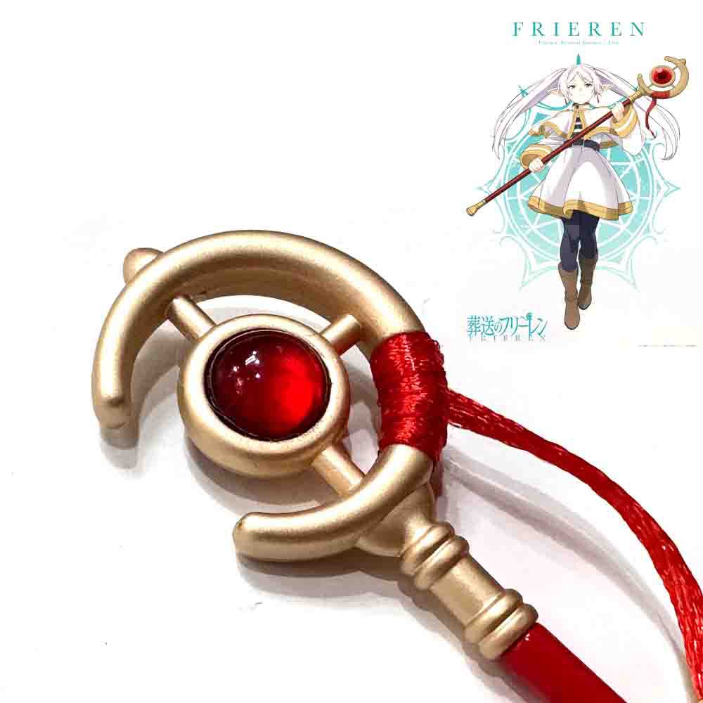 الدعائم تأثيري Frieren ما وراء - مراجعة Frieren Cosplay Prop وسعره