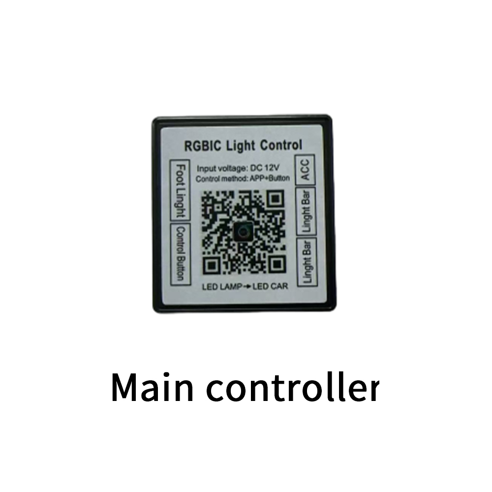 كامل الألوان غاسل سيمفوني RGBI - مراجعة Led El Wire وسعره