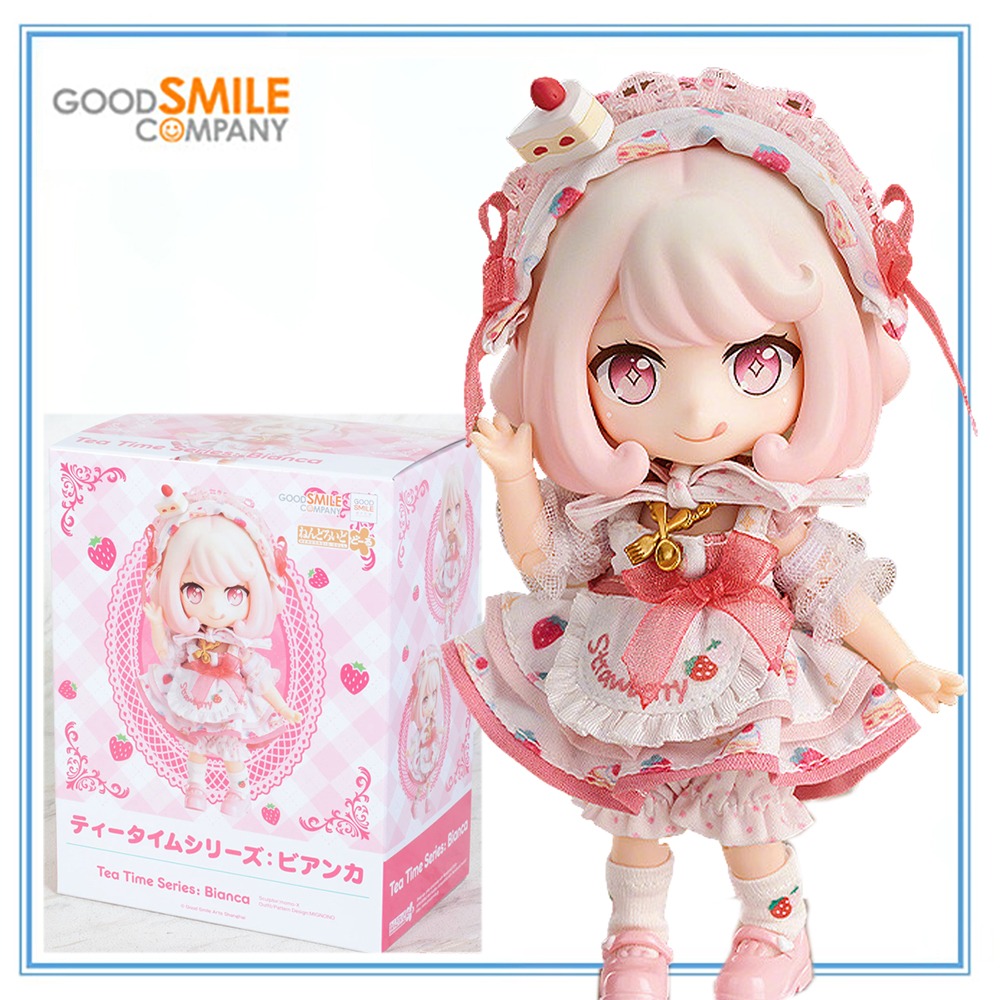 دمية نندورويد أصلية 100% من شر - مراجعة Good Smile Company Nendoroid وسعره