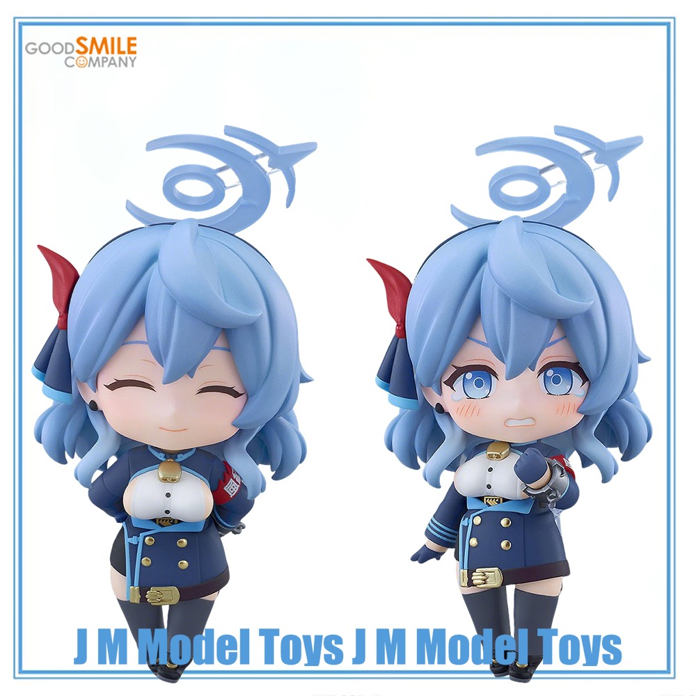 【جي إم】 نندورويد أصلي 100% من  - مراجعة Good Smile Company Nendoroid وسعره