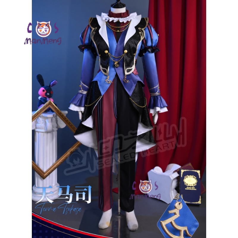 أنيمي PJSK Tenma Tsukasa tks t - مراجعة Prop De Cosplay وسعره