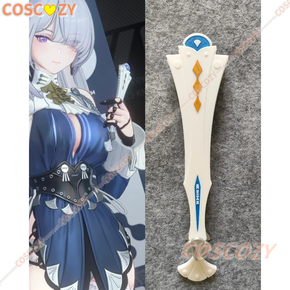 متوفر في المخزون: مروحة زينليس - مراجعة Free Cosplay Prop Patterns وسعره