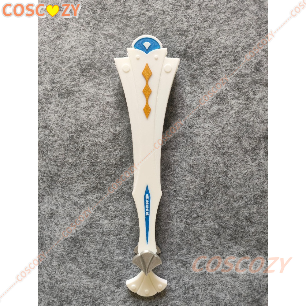 متوفر في المخزون: مروحة زينليس - مراجعة Free Cosplay Prop Patterns وسعره