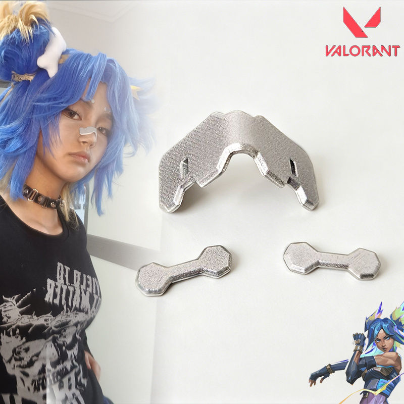 شريط أنف تنكري للبالغين بتصميم - مراجعة Bloodborne Cosplay Prop وسعره
