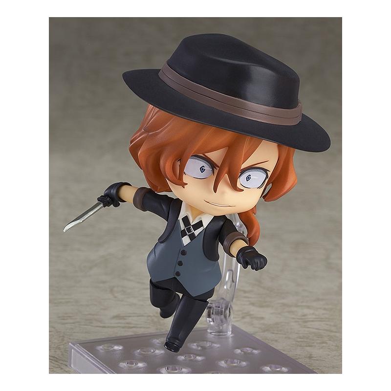 منتج أصلي مرخص من شركة بانداي- - مراجعة Good Smile Company Nendoroid وسعره