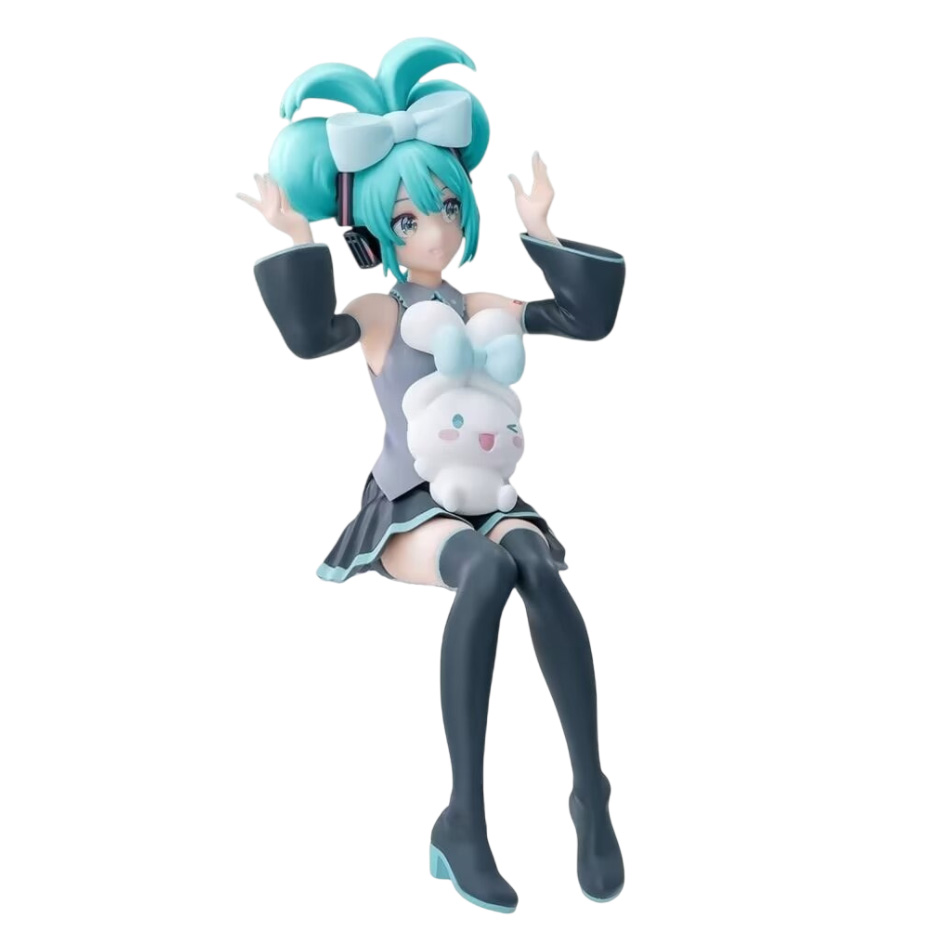 أنيمي هاتسون ميكو كوس الراكون  - مراجعة Kotobukiya Bishoujo وسعره