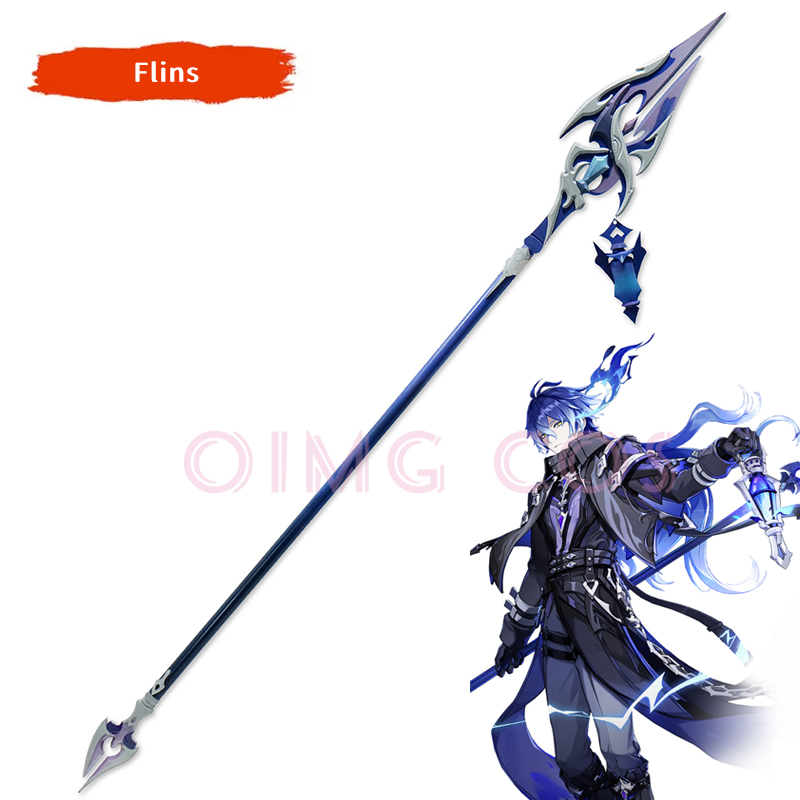 جينشين إمباكت فلينز كوسبلاي ال - مراجعة Cosplay Prop Knife وسعره