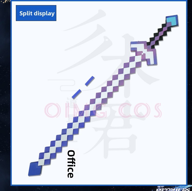 هونكاي: ستار ريل - نموذج سكين  - مراجعة Cosplay Prop Knife وسعره
