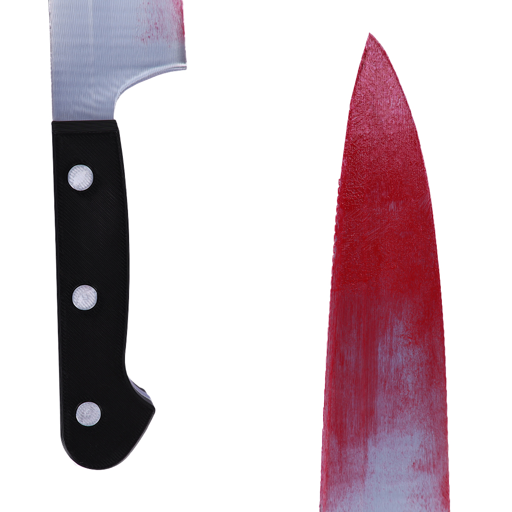 سكاكين مهرج تنكرية من فيلم تير - مراجعة Cosplay Prop Knife وسعره