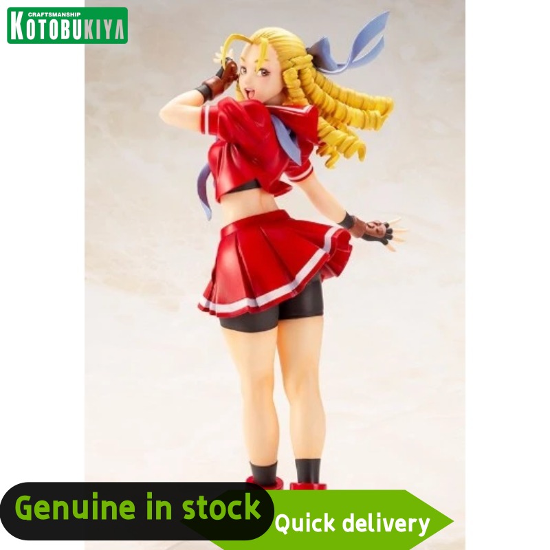 تمثال أنمي من كوتوبوكيا ستريت  - مراجعة Kotobukiya Bishoujo وسعره
