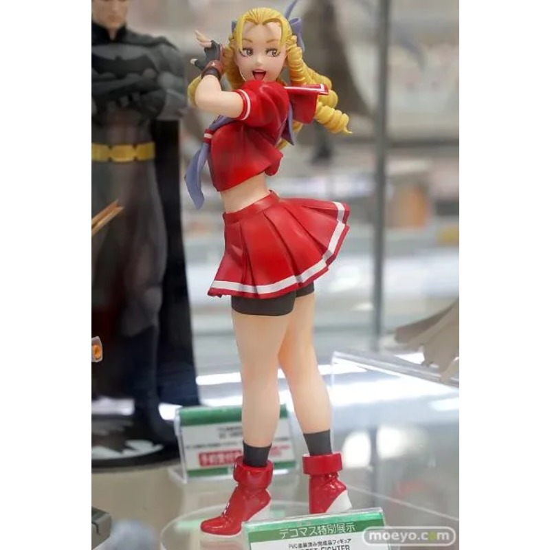 تمثال أنمي من كوتوبوكيا ستريت  - مراجعة Kotobukiya Bishoujo وسعره