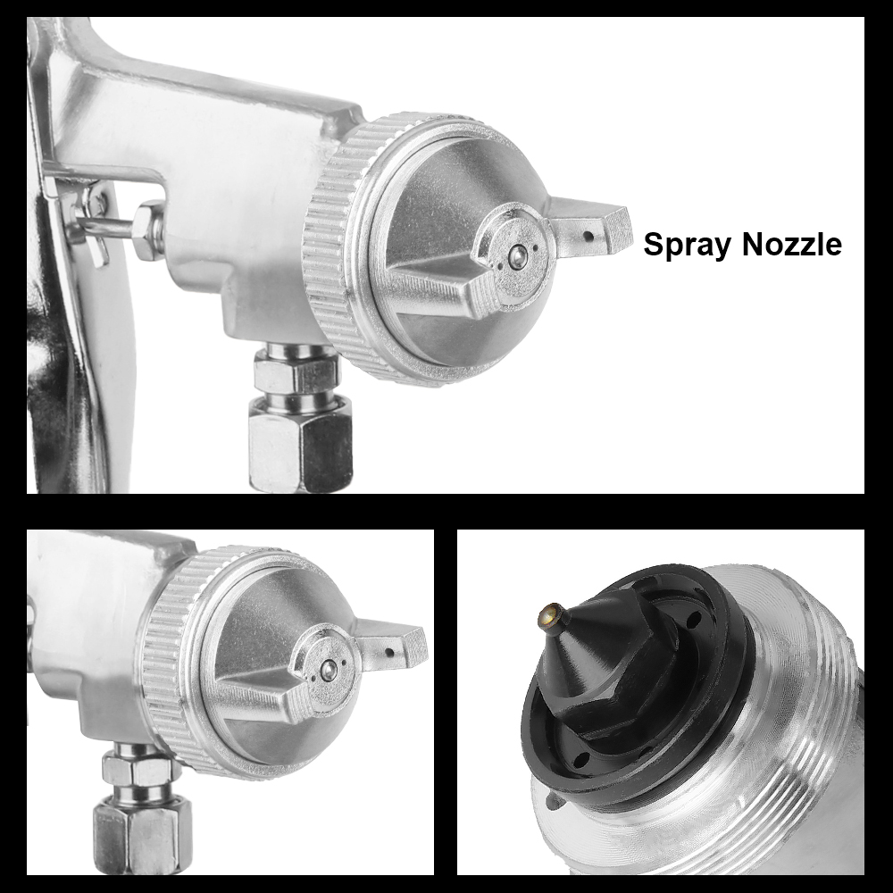 PQ-2 مكافحة الصدأ بخاخ طلاء مق - مراجعة Metallic Spray Paint وسعره