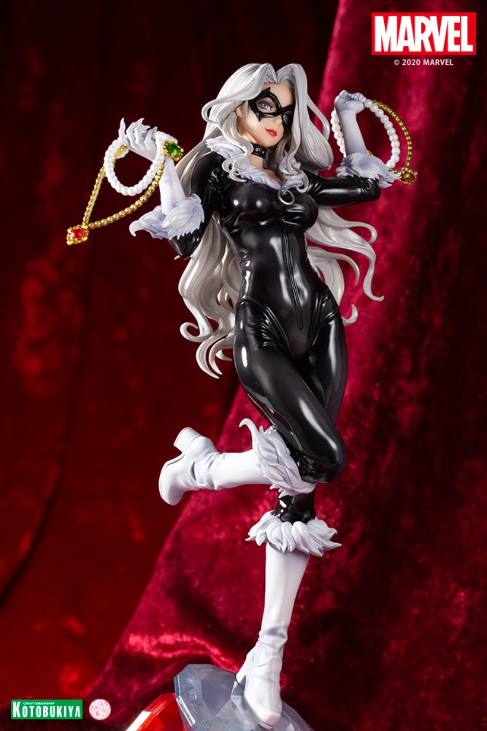 مجسمات كوتوبوكييا بيشوجو الأصل - مراجعة Kotobukiya Bishoujo وسعره