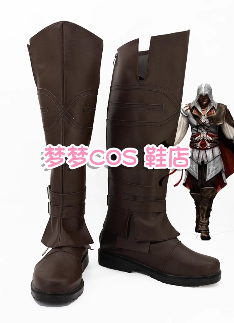 ألعاب Ezio Auditore da Firenze - مراجعة Bloodborne Cosplay Prop وسعره