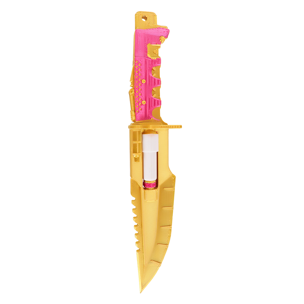 لعبة خيالية، سكين من سبائك الب - مراجعة Cosplay Prop Knife وسعره