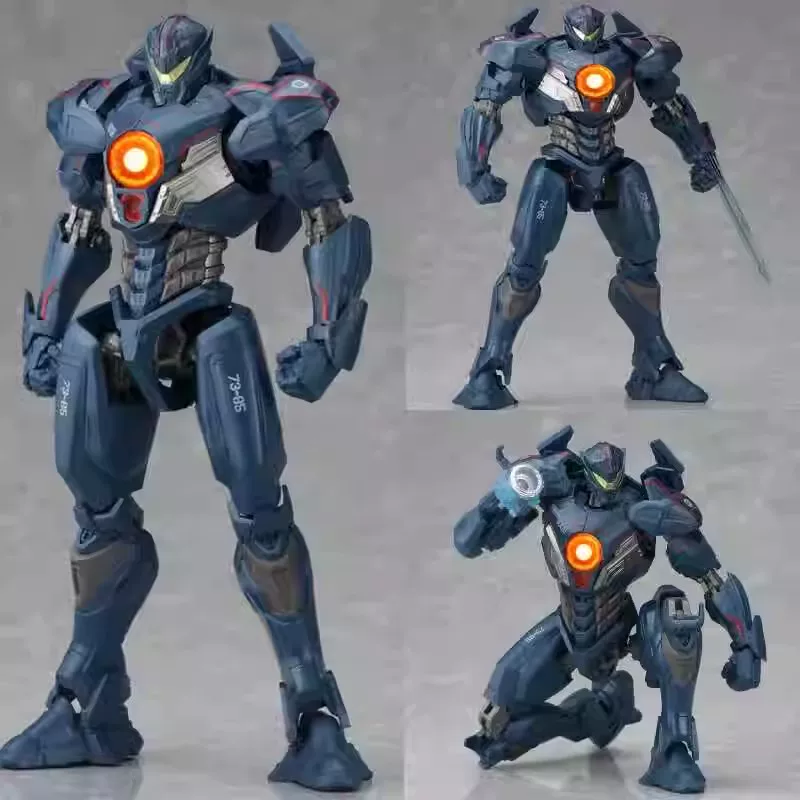 مجسم شخصية جايجر: جيبسي أفنجر، - مراجعة Good Smile Company Figma وسعره