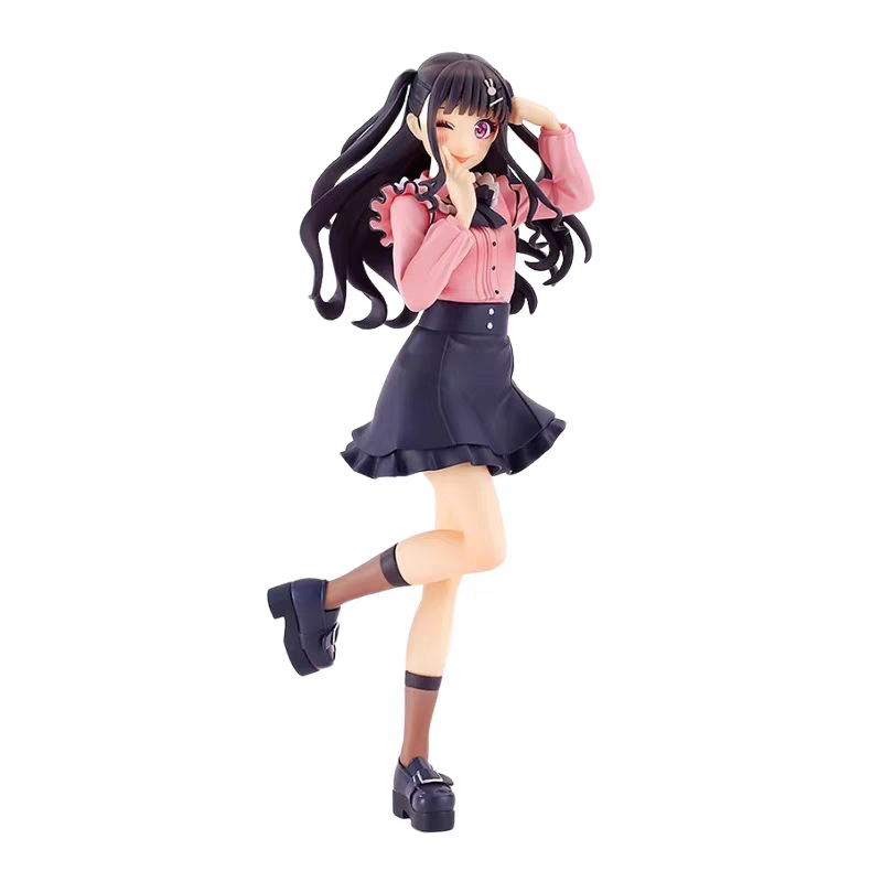 متوفر في المخزون: مجسم شخصية أ - مراجعة Good Smile Company Pop Up Parade وسعره