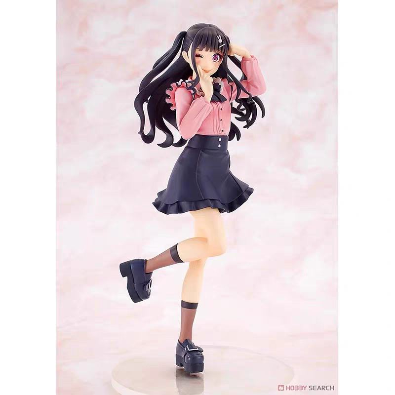 متوفر في المخزون: مجسم شخصية أ - مراجعة Good Smile Company Pop Up Parade وسعره