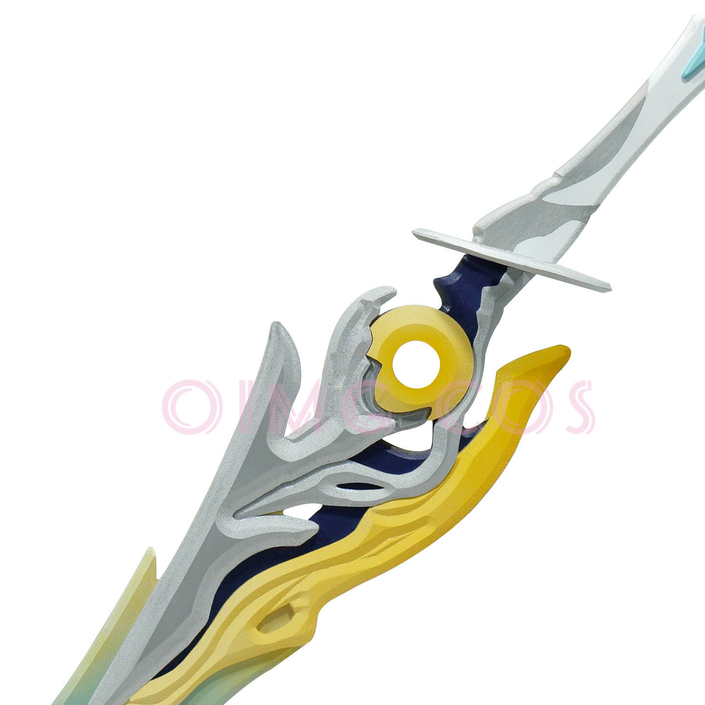هونكاي إمباكت 3rd رايدن مي زين - مراجعة Cosplay Prop Knife وسعره