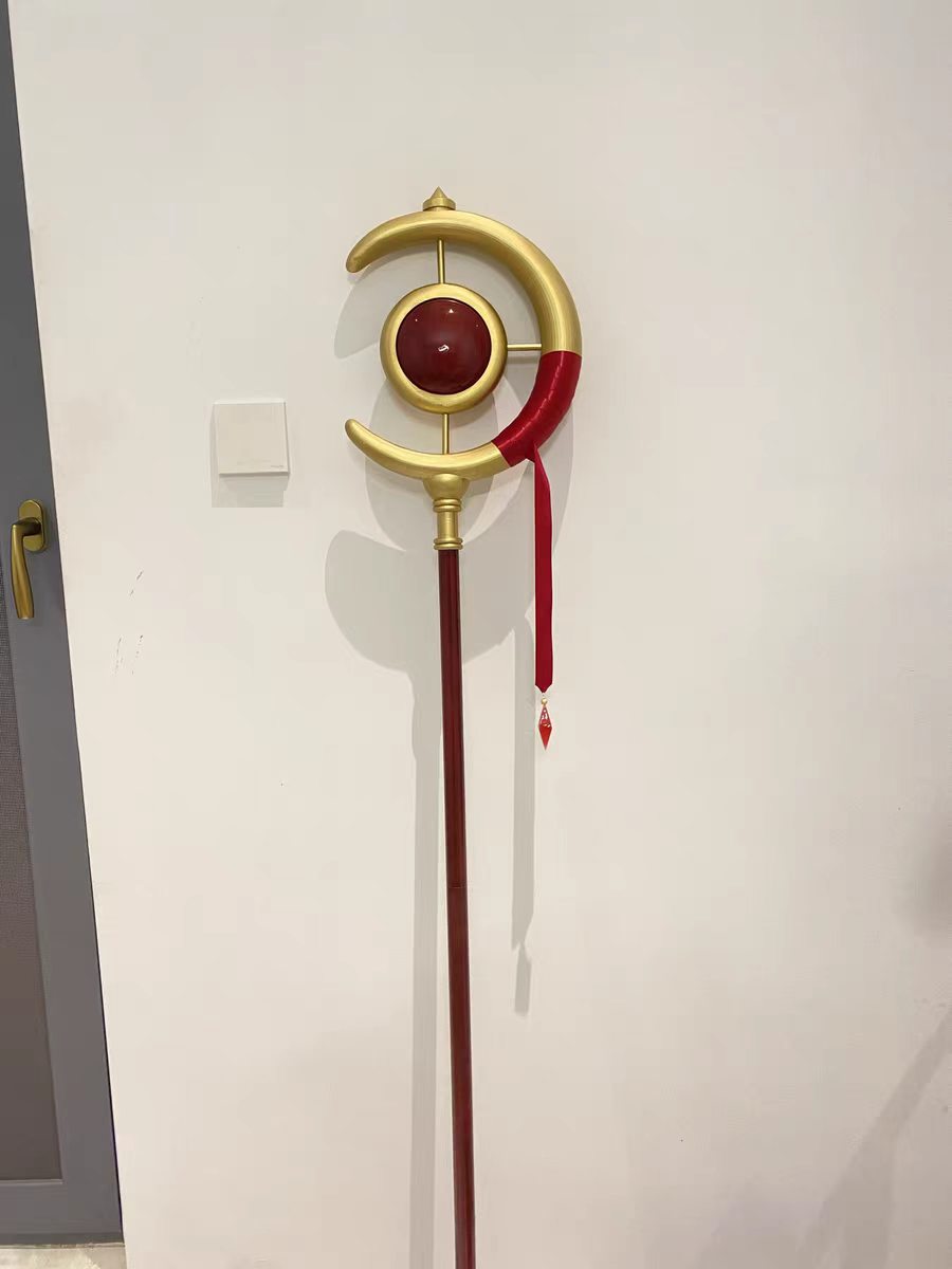 دعائم تنكرية لشخصية فريرين من  - مراجعة Frieren Cosplay Prop وسعره