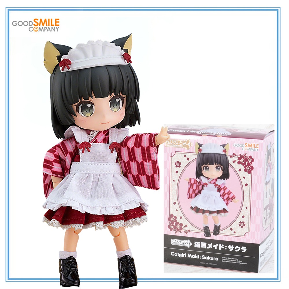 متوفر 100% أصلي: دمية نندورويد - مراجعة Good Smile Company Nendoroid وسعره