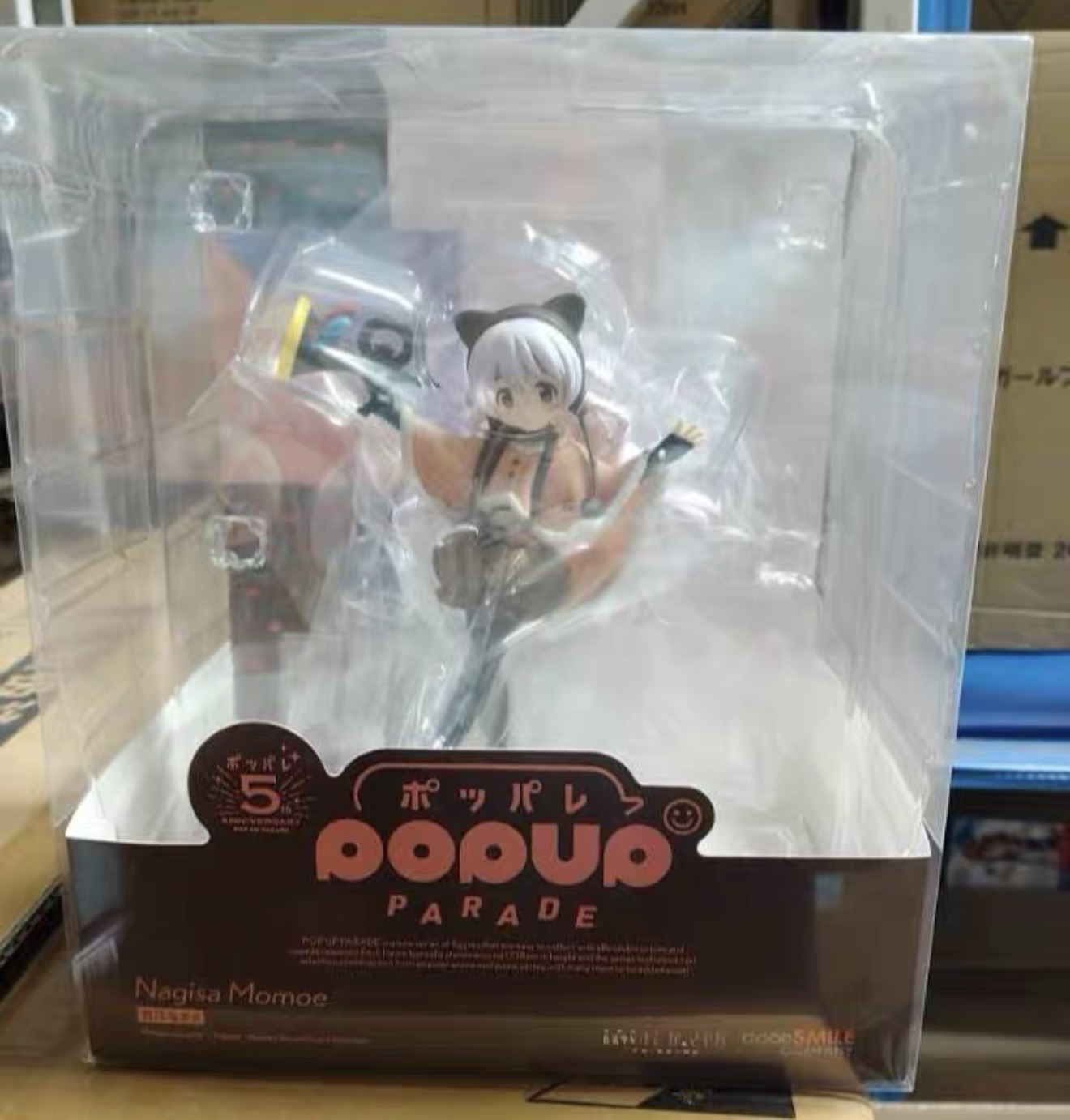 سلسلة مجسمات Good Smile Compan - مراجعة Good Smile Company Pop Up Parade وسعره