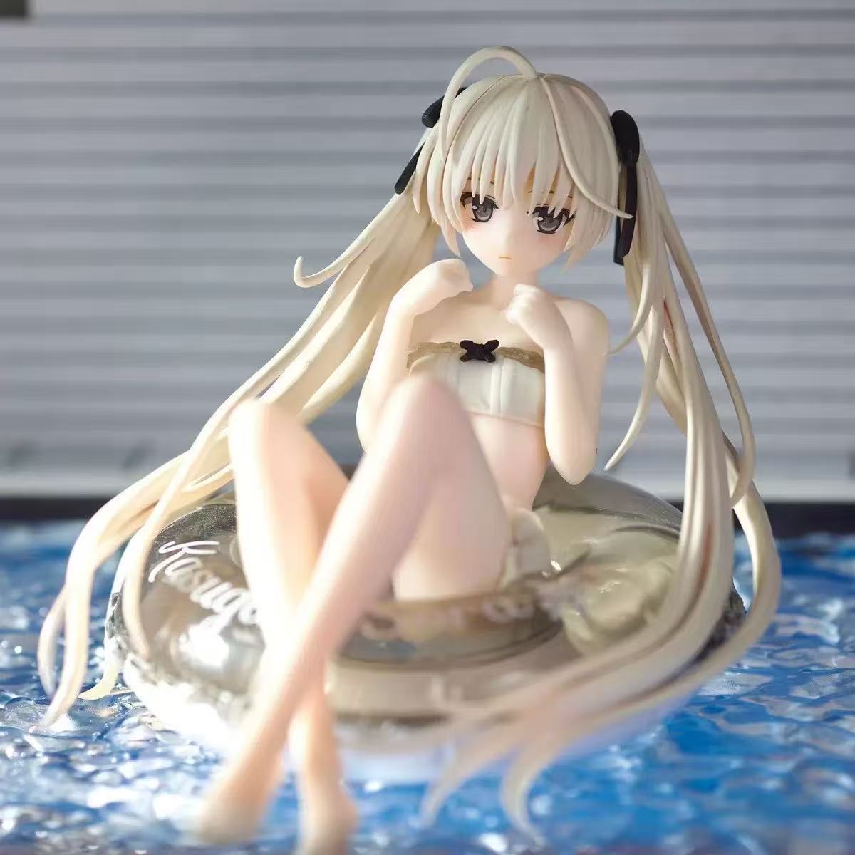 تمثال أنمي كاسوجانو سورا بطول  - مراجعة Good Smile Company Figma وسعره