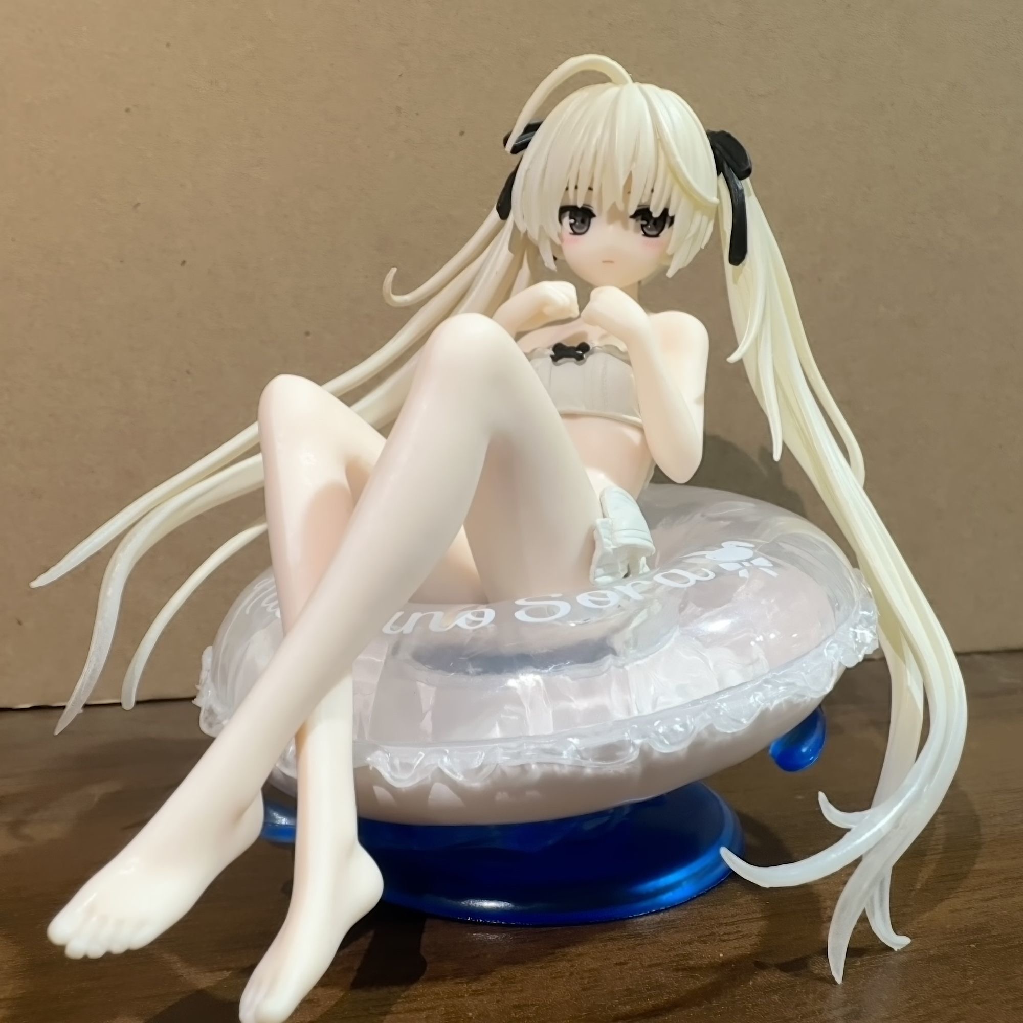 تمثال أنمي كاسوجانو سورا بطول  - مراجعة Good Smile Company Figma وسعره