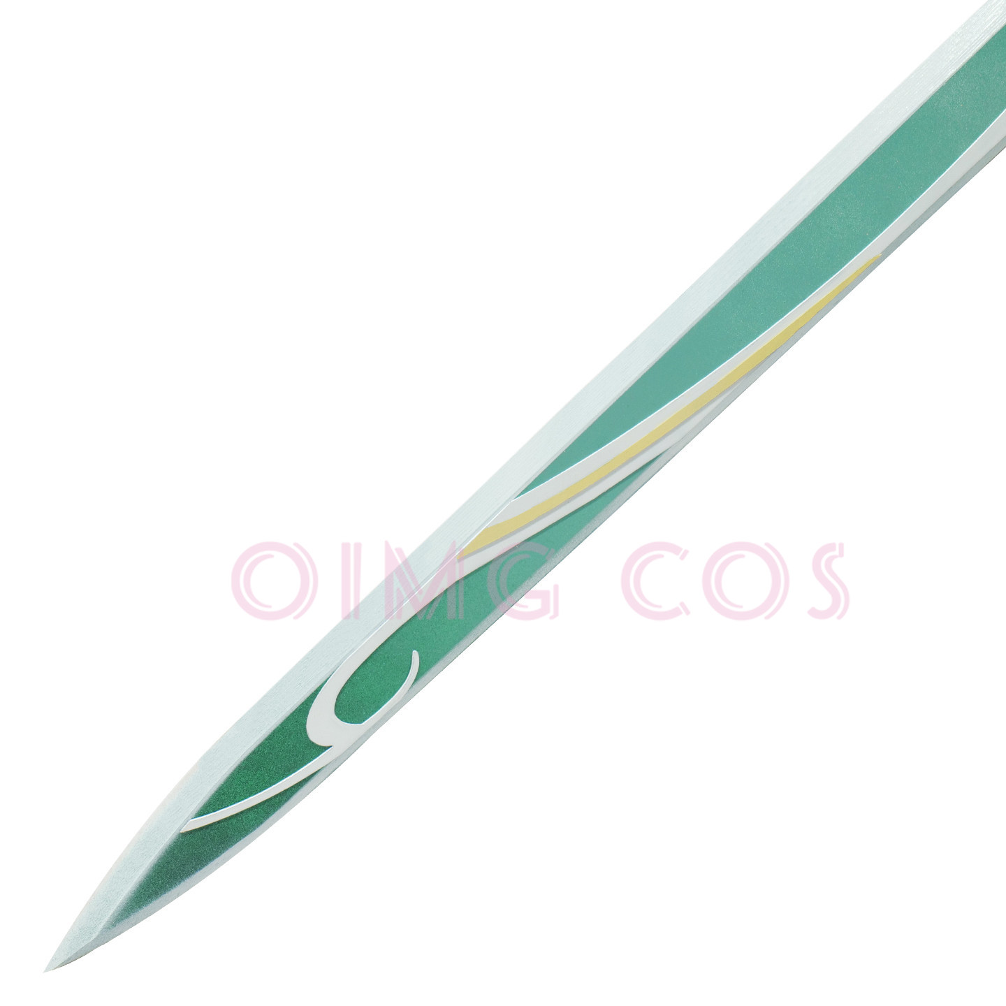 جينشين إمباكت زيباي وايت هورس  - مراجعة Cosplay Prop Knife وسعره