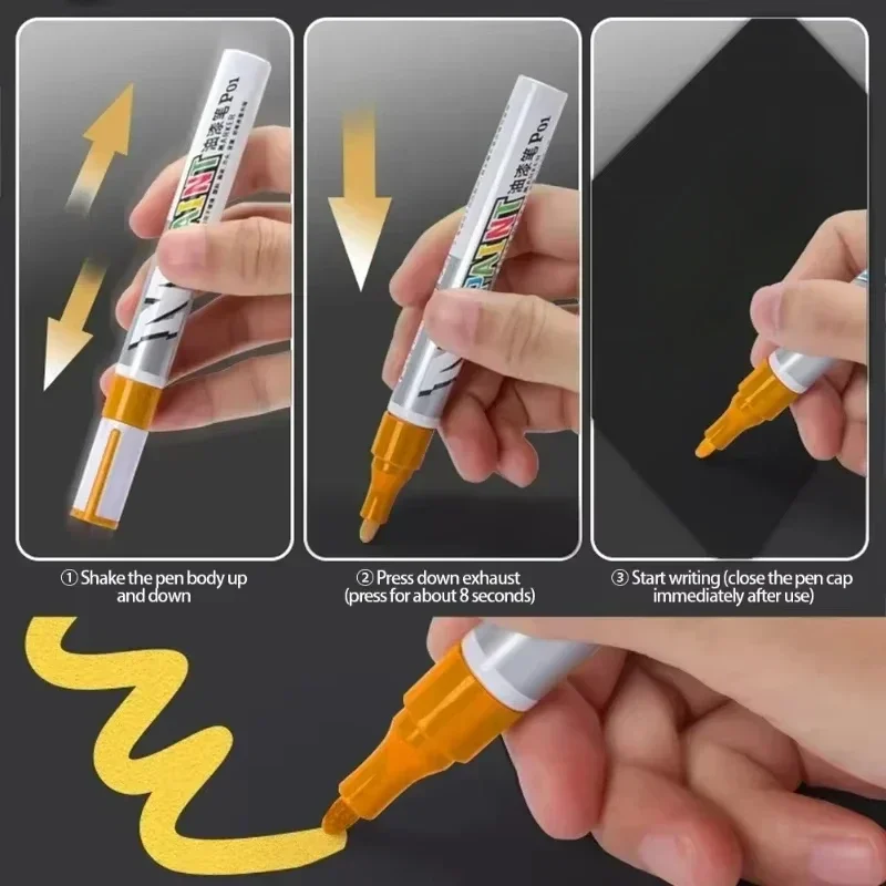 قلم فرشاة لإصلاح خدوش طلاء الس - مراجعة Metallic Spray Paint وسعره
